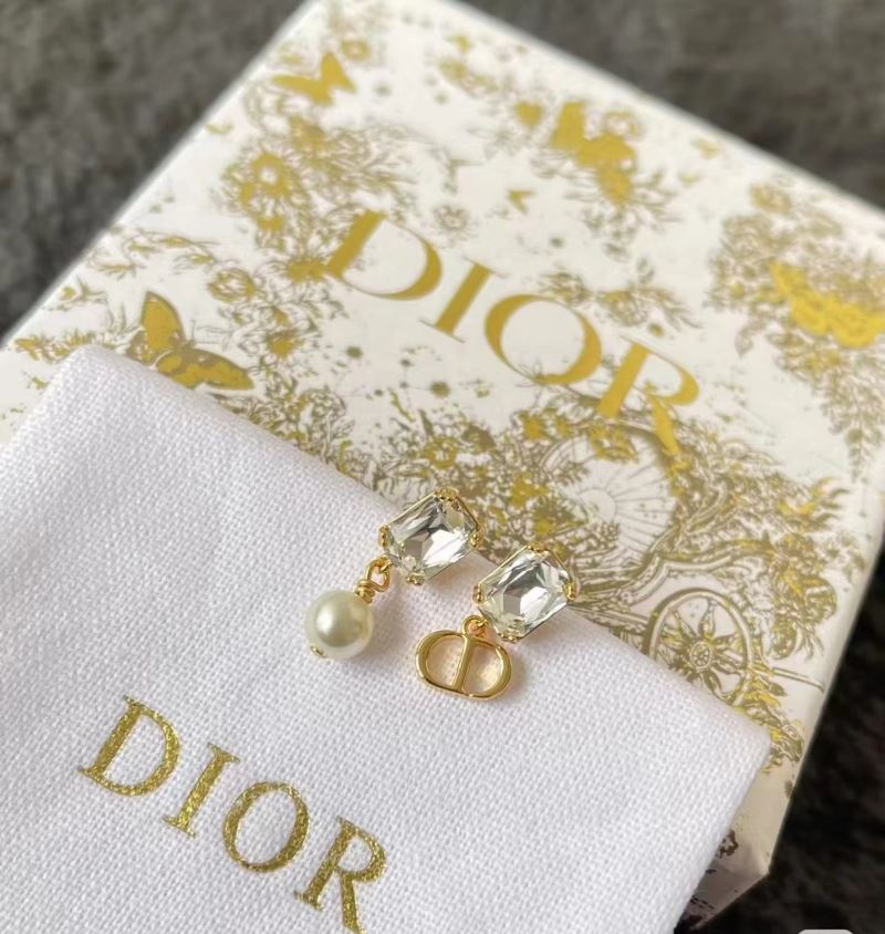 Christian Dior Earrings